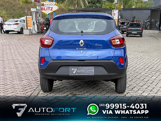 RENAULT KWID INTENSE 1.0 FLEX 12V 5P MEC. 2023
