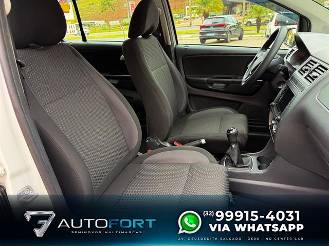 VOLKSWAGEN Fox CONNECT 1.6 FLEX 8V 5P 2021