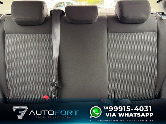 VOLKSWAGEN Fox CONNECT 1.6 FLEX 8V 5P 2021