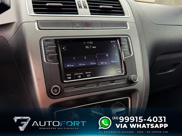 VOLKSWAGEN Fox CONNECT 1.6 FLEX 8V 5P 2021