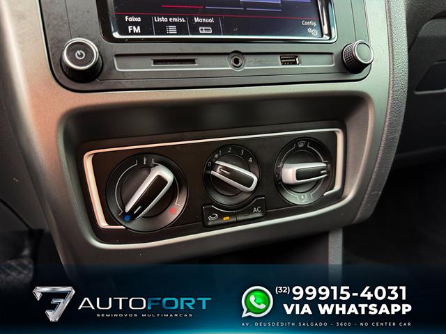 VOLKSWAGEN Fox CONNECT 1.6 FLEX 8V 5P 2021