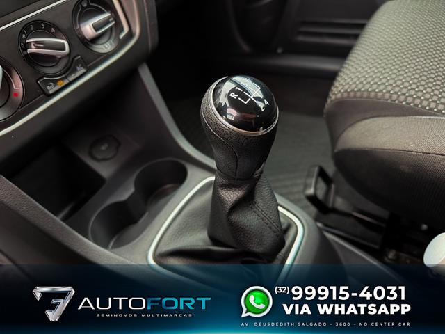 VOLKSWAGEN Fox CONNECT 1.6 FLEX 8V 5P 2021