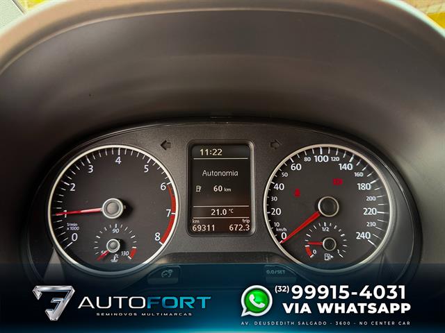 VOLKSWAGEN Fox CONNECT 1.6 FLEX 8V 5P 2021