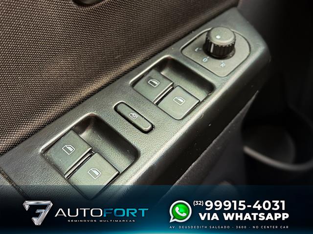 VOLKSWAGEN Fox CONNECT 1.6 FLEX 8V 5P 2021