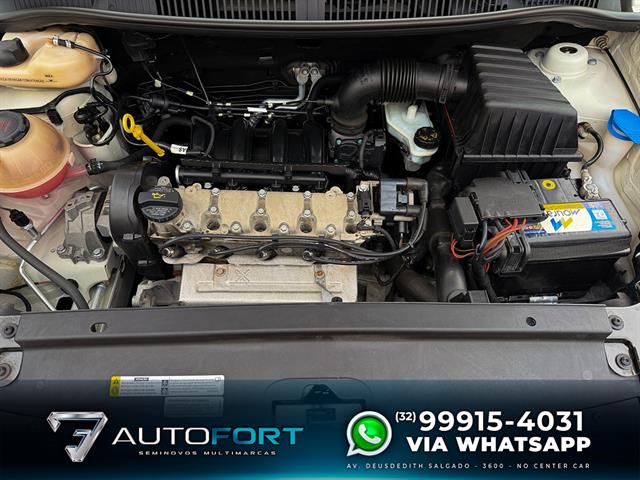 VOLKSWAGEN Fox CONNECT 1.6 FLEX 8V 5P 2021