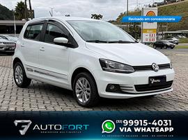 VOLKSWAGEN FOX CONNECT 1.6 FLEX 8V 5P 2020/2021
