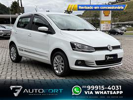 VOLKSWAGEN FOX CONNECT 1.6 FLEX 8V 5P 2020/2021
