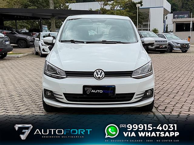 VOLKSWAGEN Fox CONNECT 1.6 FLEX 8V 5P 2021
