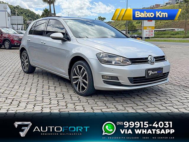 VOLKSWAGEN GOLF HIGHLINE 1.4 TSI 140CV AUT. 2014