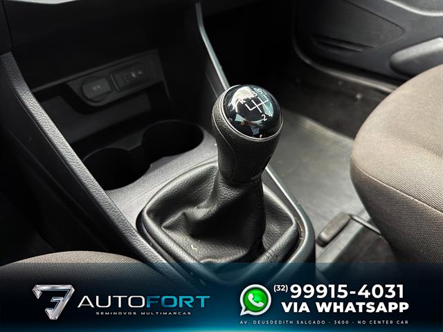 VOLKSWAGEN Saveiro ROBUST 1.6 TOTAL FLEX 16V 2024