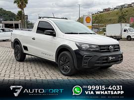 VOLKSWAGEN SAVEIRO ROBUST 1.6 TOTAL FLEX 16V 2024/2024