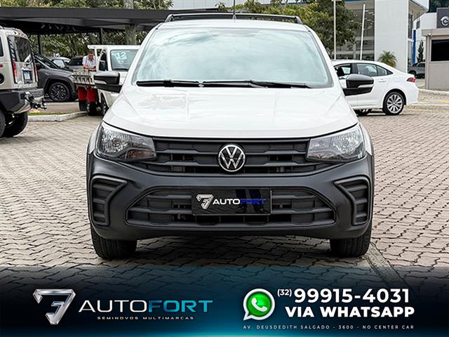 VOLKSWAGEN Saveiro ROBUST 1.6 TOTAL FLEX 16V 2024
