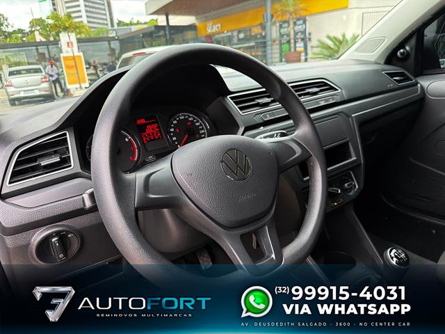 VOLKSWAGEN Saveiro ROBUST 1.6 TOTAL FLEX 16V 2024