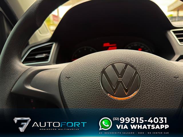 VOLKSWAGEN Saveiro ROBUST 1.6 TOTAL FLEX 16V 2024