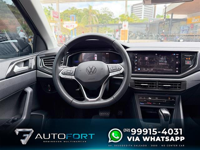 VOLKSWAGEN VIRTUS COMFORT. 200 TSI 1.0 FLEX 12V AUT 2025