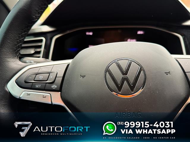 VOLKSWAGEN VIRTUS COMFORT. 200 TSI 1.0 FLEX 12V AUT 2025