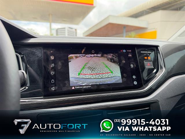 VOLKSWAGEN VIRTUS COMFORT. 200 TSI 1.0 FLEX 12V AUT 2025