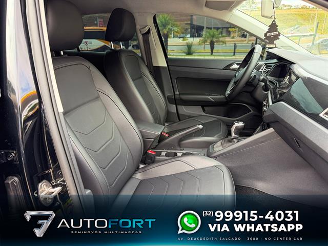 VOLKSWAGEN VIRTUS COMFORT. 200 TSI 1.0 FLEX 12V AUT 2025