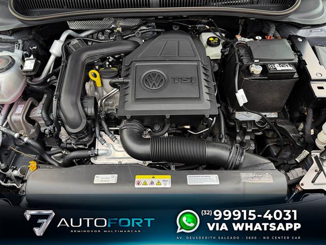 VOLKSWAGEN VIRTUS COMFORT. 200 TSI 1.0 FLEX 12V AUT 2025