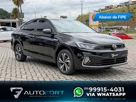 VOLKSWAGEN VIRTUS COMFORT. 200 TSI 1.0 FLEX 12V AUT 2025/2025