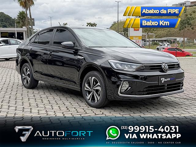VOLKSWAGEN VIRTUS COMFORT. 200 TSI 1.0 FLEX 12V AUT 2025