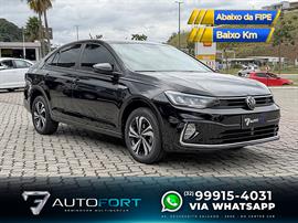 VOLKSWAGEN VIRTUS COMFORT. 200 TSI 1.0 FLEX 12V AUT 2025/2025