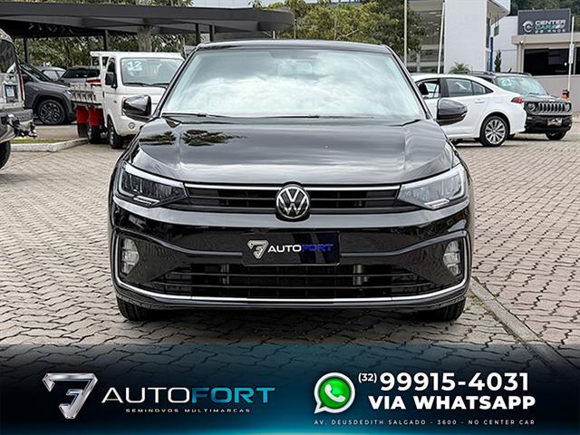 VOLKSWAGEN VIRTUS COMFORT. 200 TSI 1.0 FLEX 12V AUT 2025