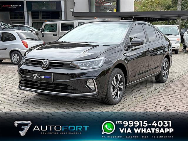 VOLKSWAGEN VIRTUS COMFORT. 200 TSI 1.0 FLEX 12V AUT 2025