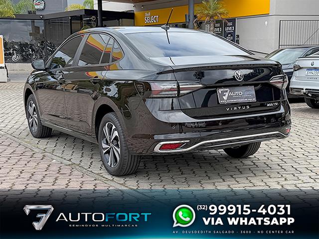 VOLKSWAGEN VIRTUS COMFORT. 200 TSI 1.0 FLEX 12V AUT 2025