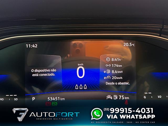 VOLKSWAGEN VIRTUS COMFORT. 200 TSI 1.0 FLEX 12V AUT 2025