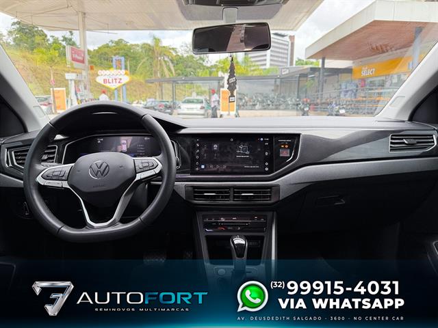 VOLKSWAGEN VIRTUS COMFORT. 200 TSI 1.0 FLEX 12V AUT 2025