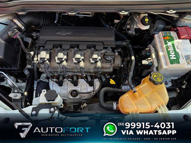 CHEVROLET ONIX HATCH LTZ 1.4 8V FLEXPOWER 5P AUT. 2016