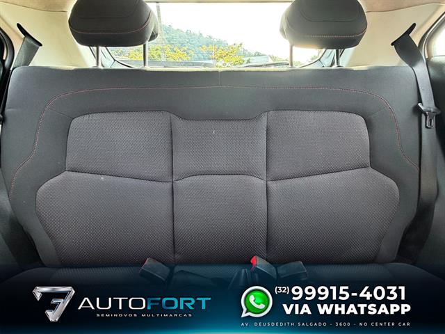 CHEVROLET ONIX HATCH LTZ 1.4 8V FLEXPOWER 5P AUT. 2016