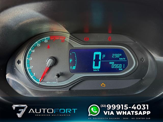 CHEVROLET ONIX HATCH LTZ 1.4 8V FLEXPOWER 5P AUT. 2016
