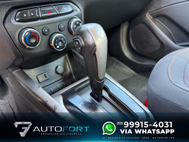 CHEVROLET ONIX HATCH LTZ 1.4 8V FLEXPOWER 5P AUT. 2016