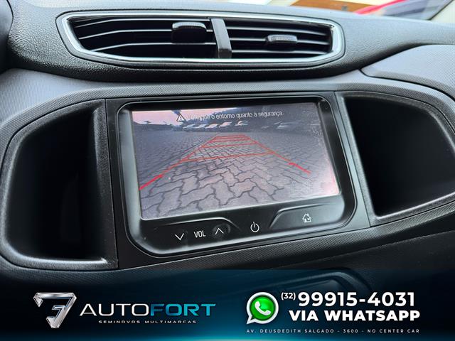 CHEVROLET ONIX HATCH LTZ 1.4 8V FLEXPOWER 5P AUT. 2016