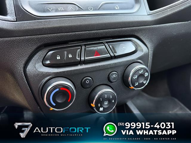 CHEVROLET ONIX HATCH LTZ 1.4 8V FLEXPOWER 5P AUT. 2016