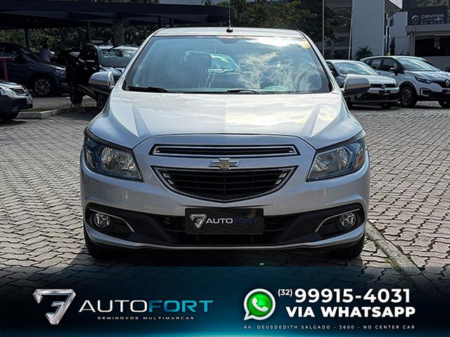 CHEVROLET ONIX HATCH LTZ 1.4 8V FLEXPOWER 5P AUT. 2016