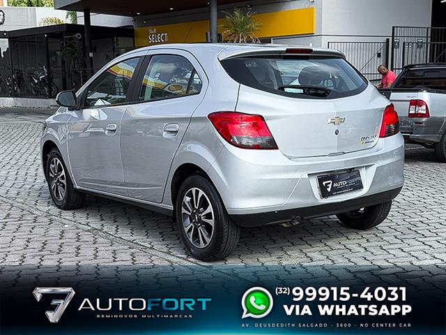 CHEVROLET ONIX HATCH LTZ 1.4 8V FLEXPOWER 5P AUT. 2016