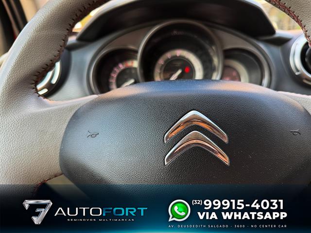 CITROËN C3 TENDANCE 1.5 FLEX 8V 5P MEC. 2016