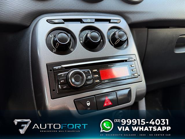 CITROËN C3 TENDANCE 1.5 FLEX 8V 5P MEC. 2016