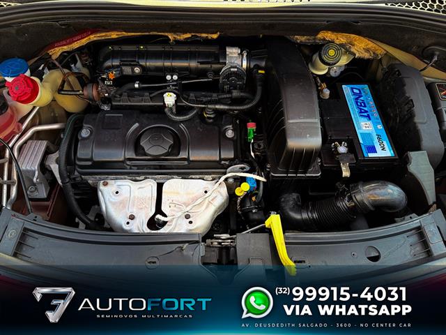 CITROËN C3 TENDANCE 1.5 FLEX 8V 5P MEC. 2016
