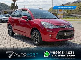CITROËN C3 TENDANCE 1.5 FLEX 8V 5P MEC. 2015/2016