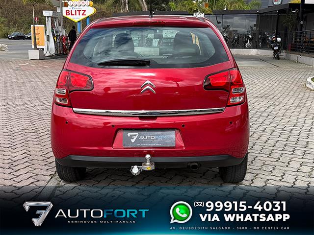 CITROËN C3 TENDANCE 1.5 FLEX 8V 5P MEC. 2016