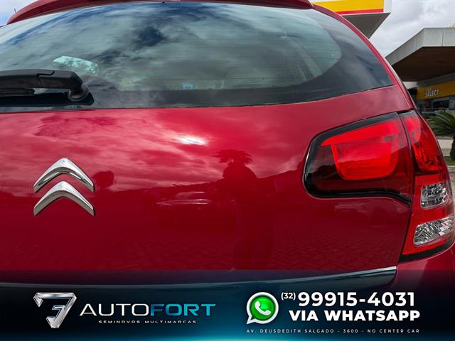 CITROËN C3 TENDANCE 1.5 FLEX 8V 5P MEC. 2016