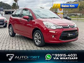 Citroën C3 2016