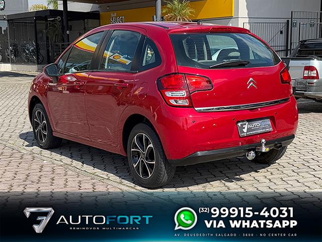 CITROËN C3 TENDANCE 1.5 FLEX 8V 5P MEC. 2016