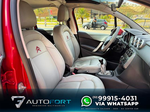 CITROËN C3 TENDANCE 1.5 FLEX 8V 5P MEC. 2016