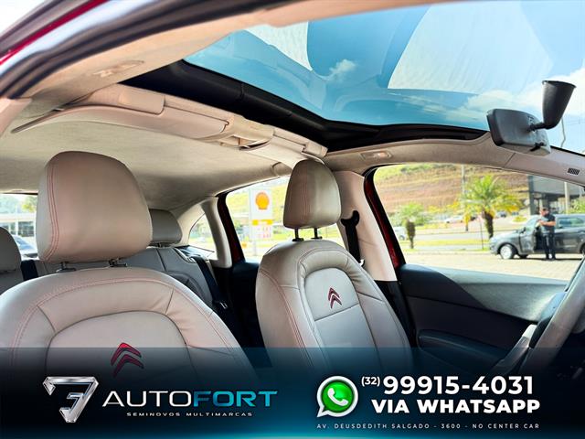 CITROËN C3 TENDANCE 1.5 FLEX 8V 5P MEC. 2016