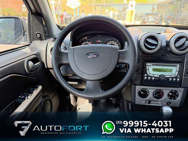 FORD ECOSPORT XLT FREESTYLE 1.6 FLEX 8V 5P 2011